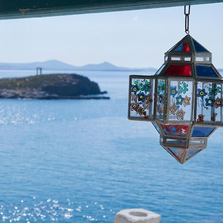Naxos City Iliada Suites المظهر الخارجي الصورة