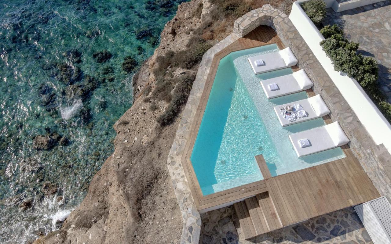 Naxos City Iliada Suites المظهر الخارجي الصورة