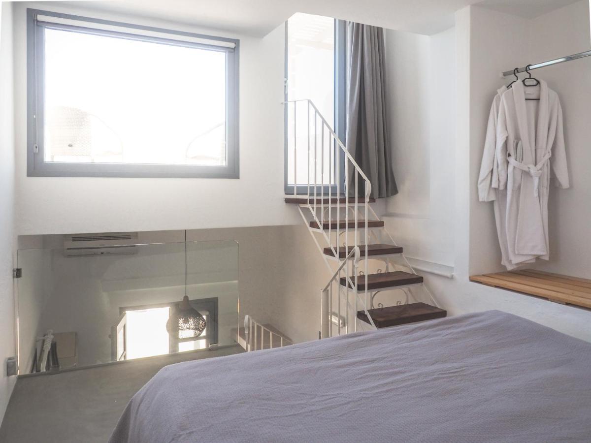 Naxos City Iliada Suites المظهر الخارجي الصورة