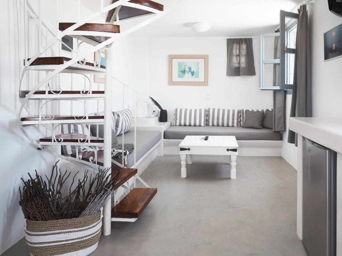 Naxos City Iliada Suites المظهر الخارجي الصورة