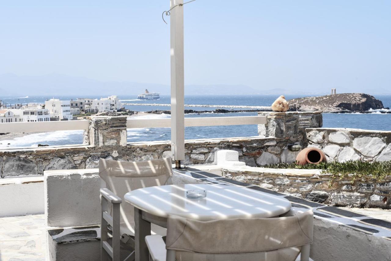 Naxos City Iliada Suites المظهر الخارجي الصورة