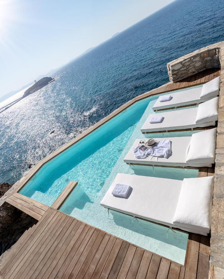 Naxos City Iliada Suites المظهر الخارجي الصورة