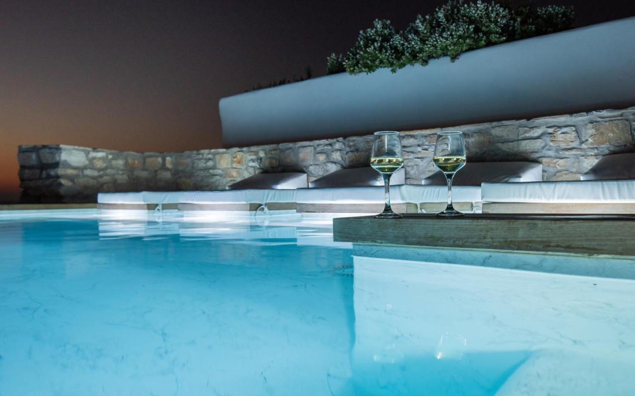 Naxos City Iliada Suites المظهر الخارجي الصورة