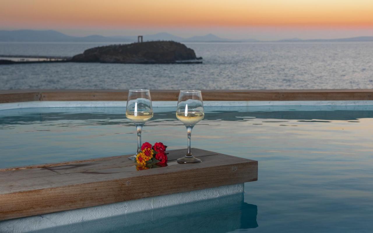 Naxos City Iliada Suites المظهر الخارجي الصورة