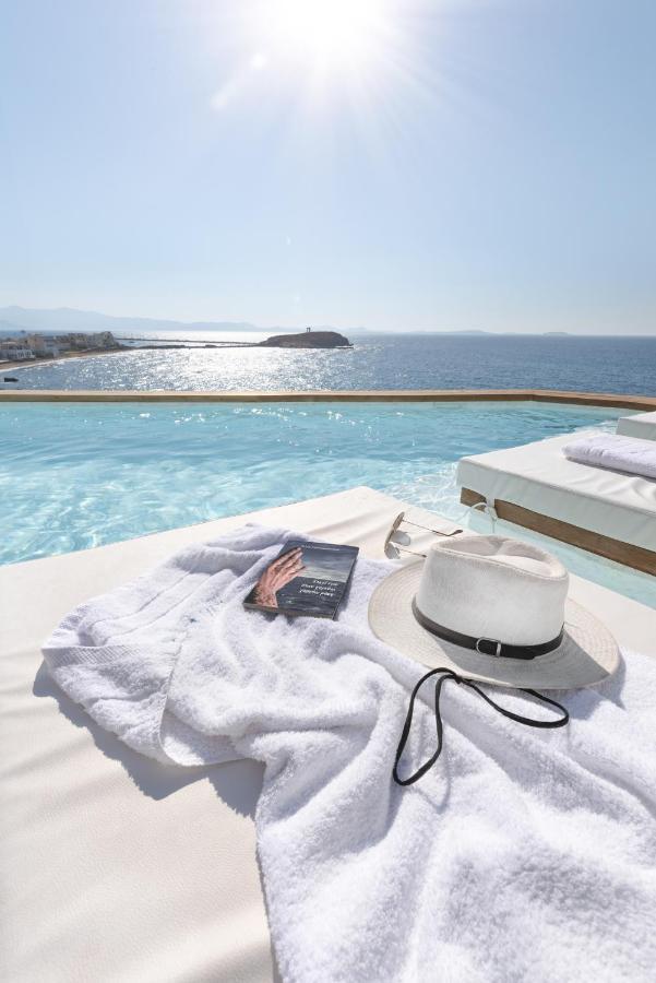 Naxos City Iliada Suites المظهر الخارجي الصورة