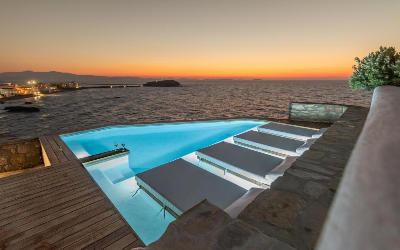Naxos City Iliada Suites المظهر الخارجي الصورة
