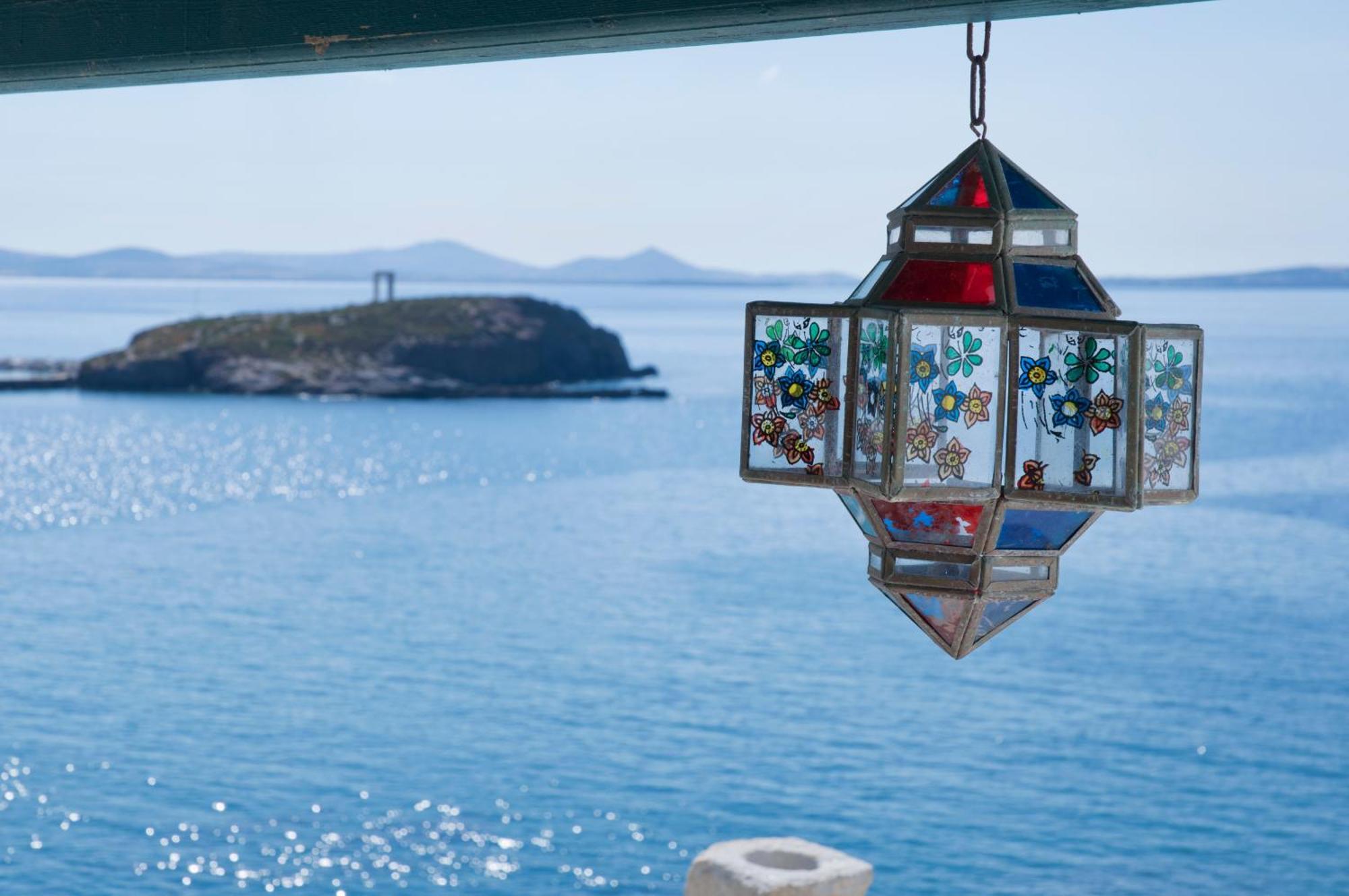 Naxos City Iliada Suites المظهر الخارجي الصورة