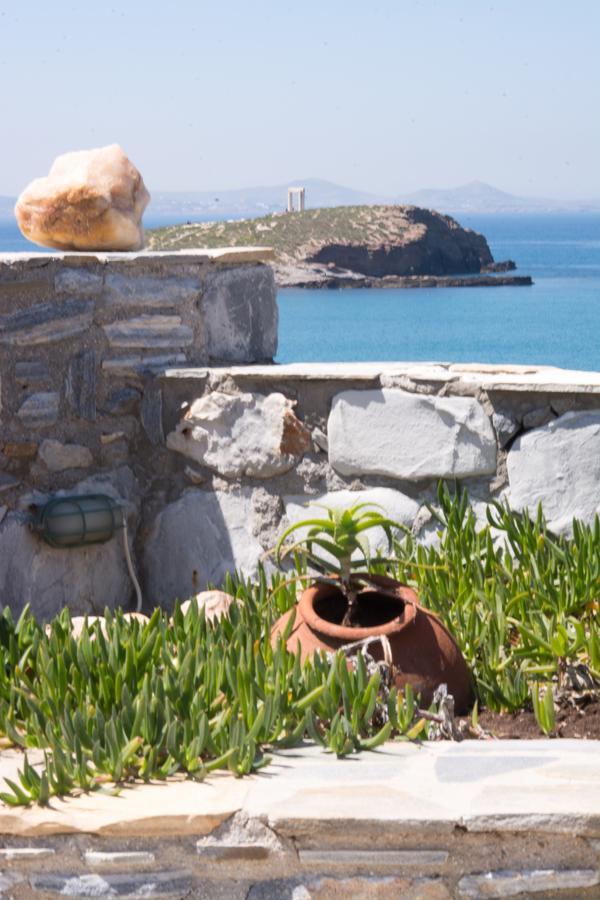 Naxos City Iliada Suites الغرفة الصورة