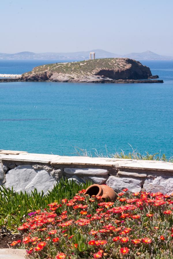 Naxos City Iliada Suites الغرفة الصورة