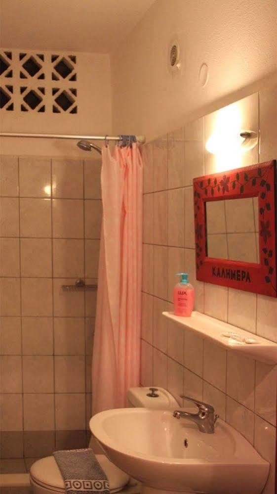 Naxos City Iliada Suites المظهر الخارجي الصورة