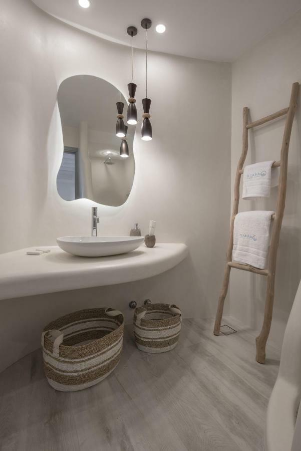 Naxos City Iliada Suites المظهر الخارجي الصورة