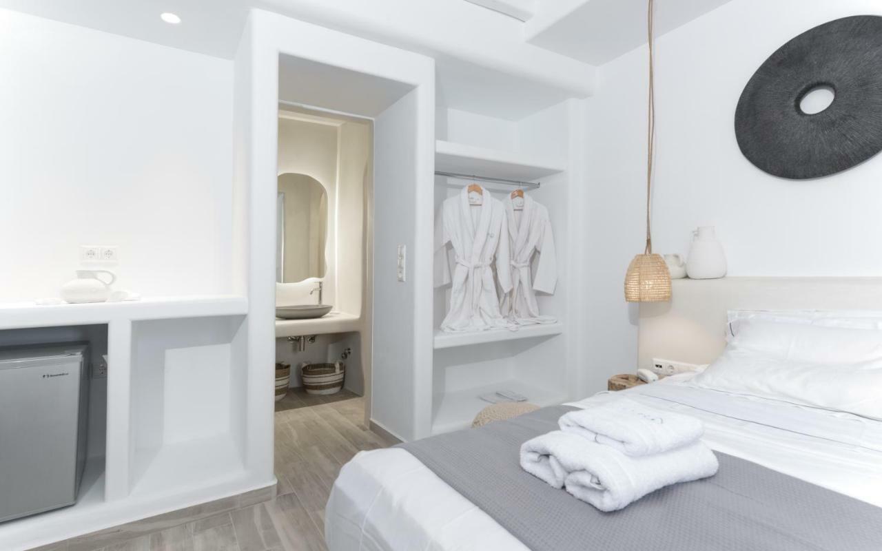 Naxos City Iliada Suites المظهر الخارجي الصورة