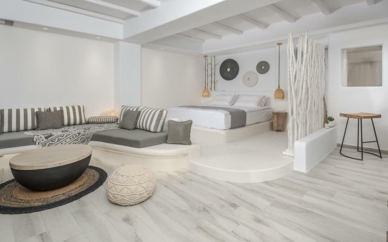 Naxos City Iliada Suites المظهر الخارجي الصورة