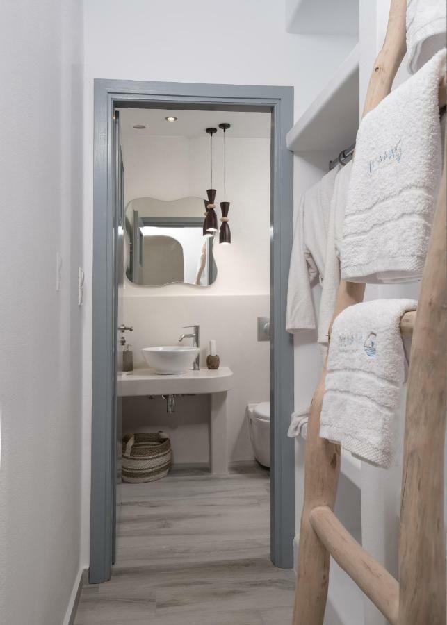 Naxos City Iliada Suites المظهر الخارجي الصورة