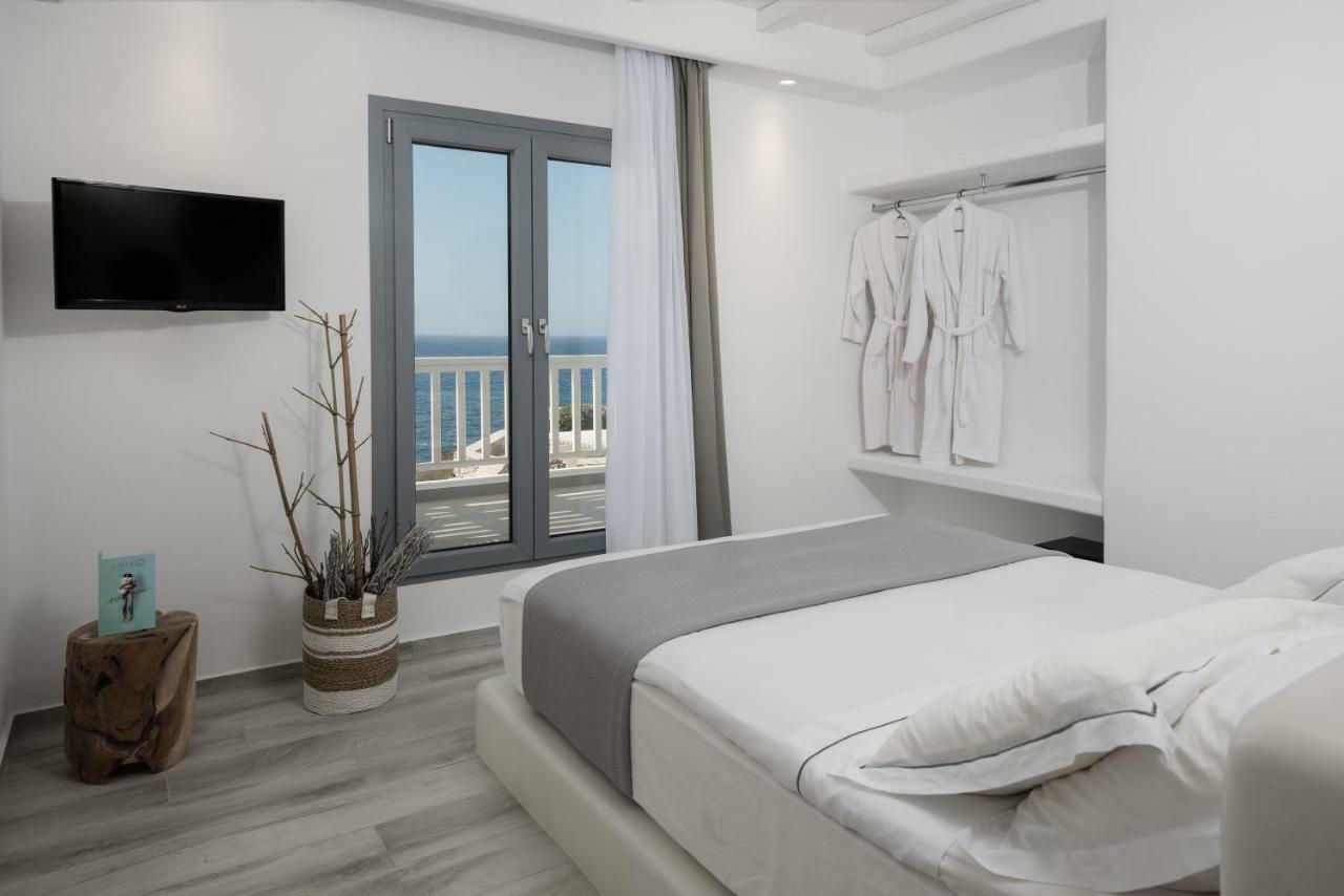 Naxos City Iliada Suites المظهر الخارجي الصورة