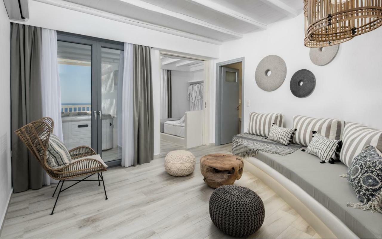 Naxos City Iliada Suites المظهر الخارجي الصورة