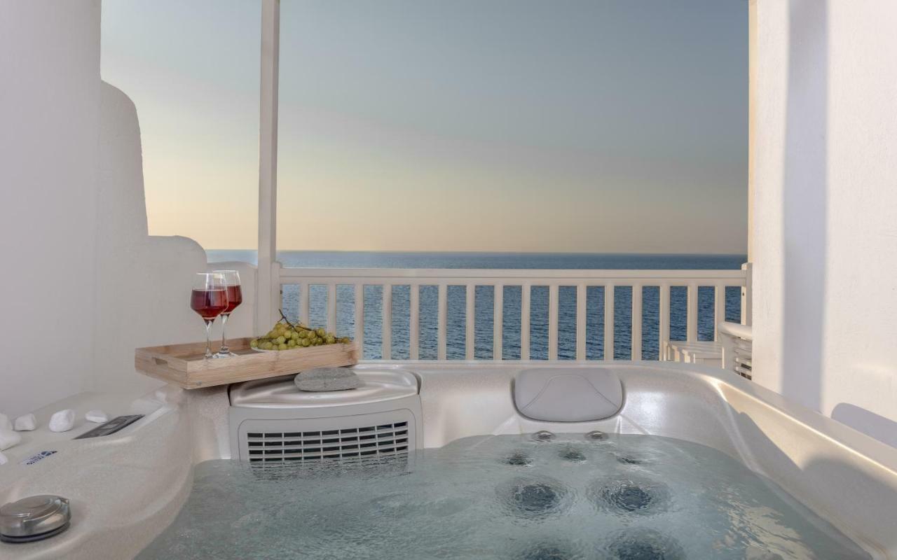 Naxos City Iliada Suites المظهر الخارجي الصورة