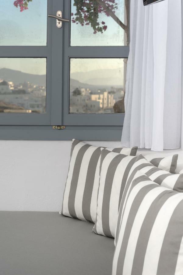 Naxos City Iliada Suites المظهر الخارجي الصورة