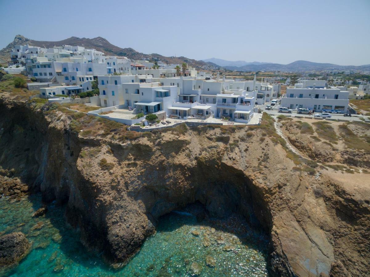 Naxos City Iliada Suites المظهر الخارجي الصورة